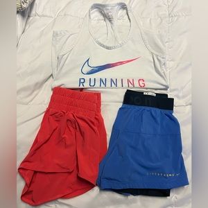 Athletic Bundle: Nike & Z by Zella